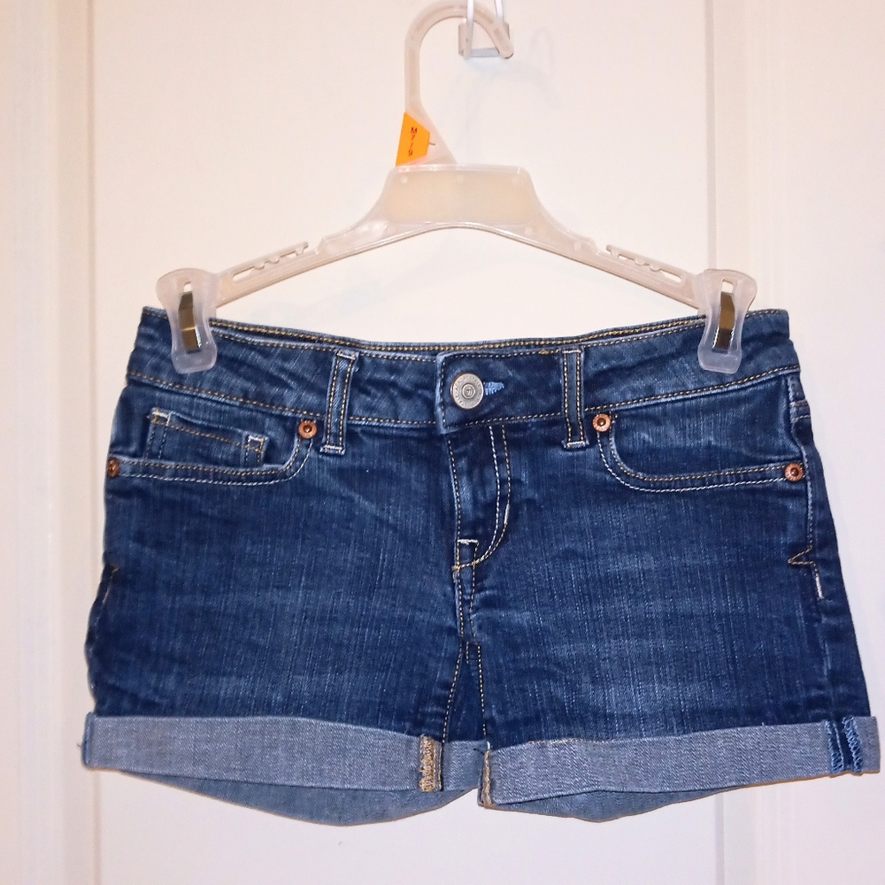 NWOT Aeropostale jean shorts